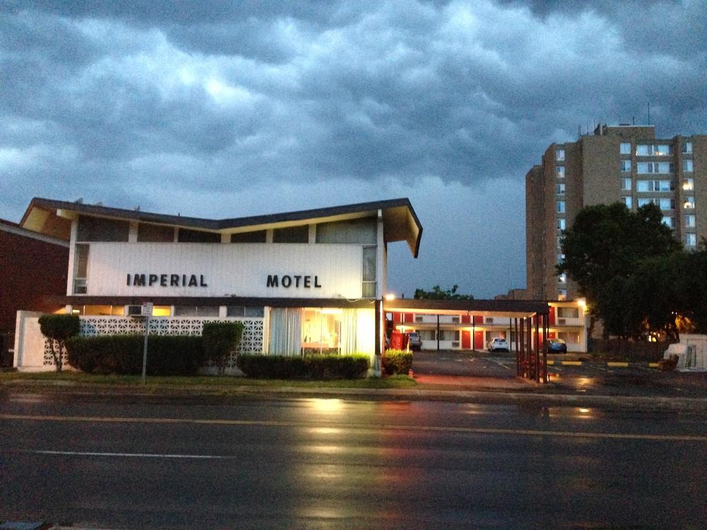 Motel Imperial 2*