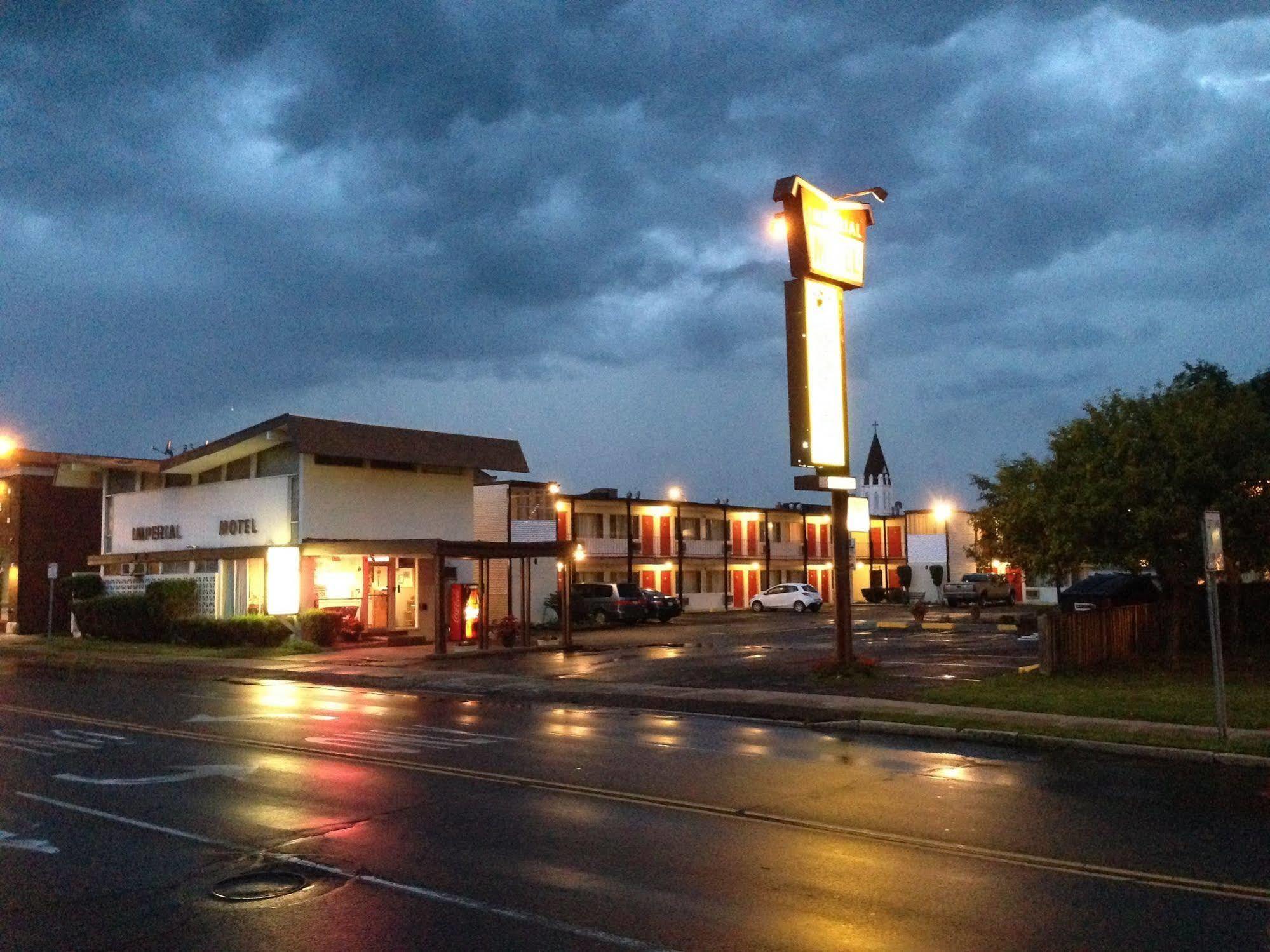 Motel Imperial Cortland